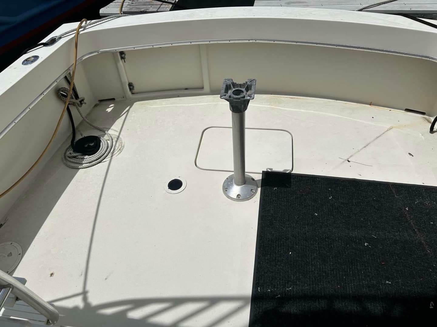 1975 Hatteras 36 Convertible