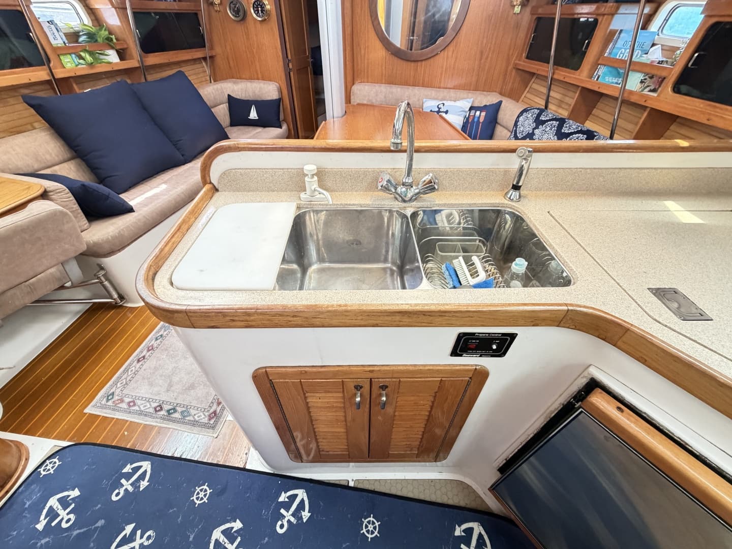 1995 Catalina 400