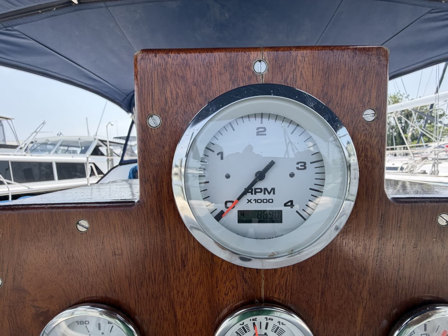 1995 Catalina 400