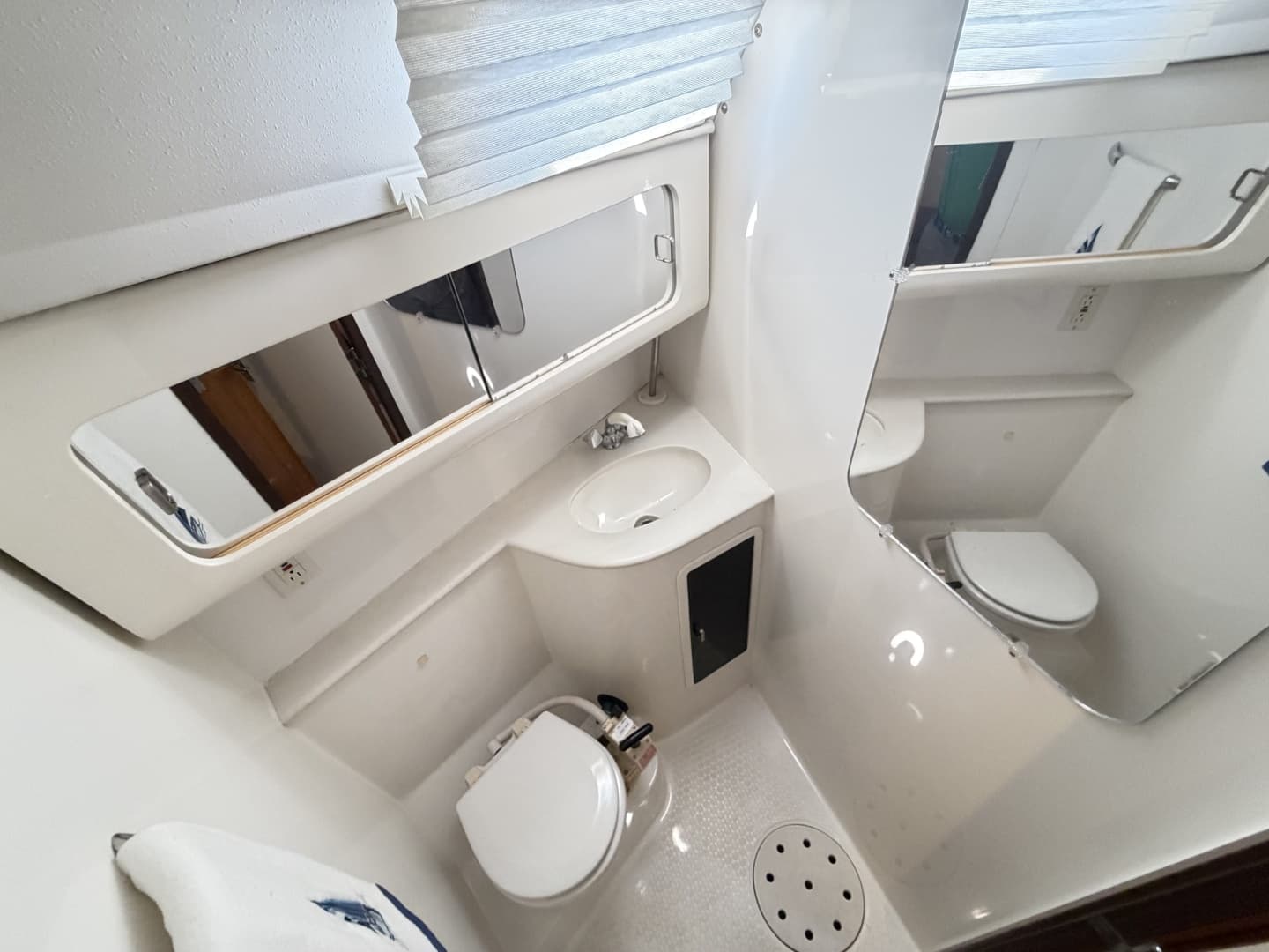 1995 Catalina 400