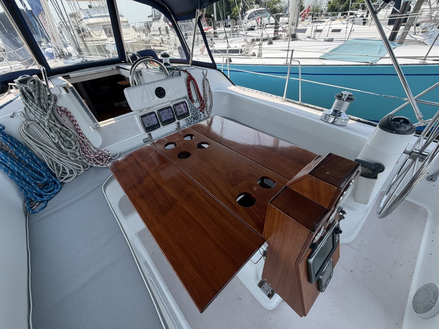 1995 Catalina 400