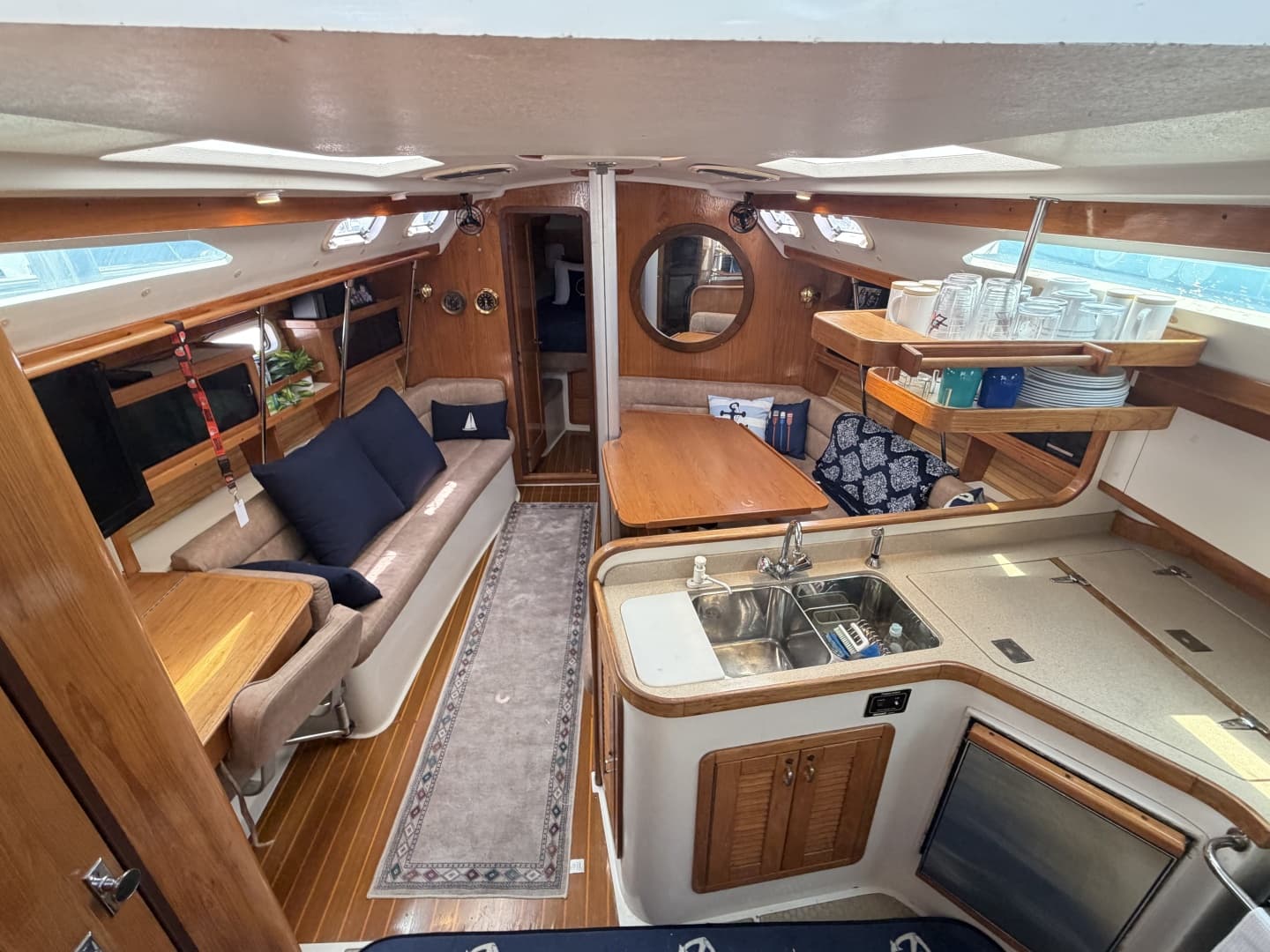1995 Catalina 400