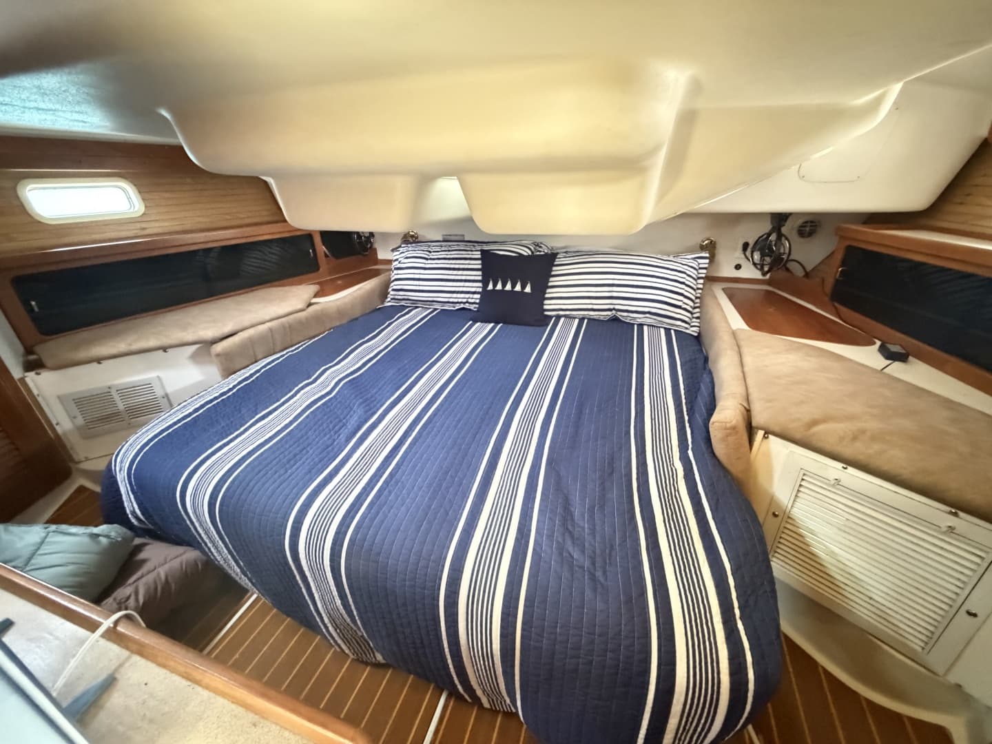 1995 Catalina 400