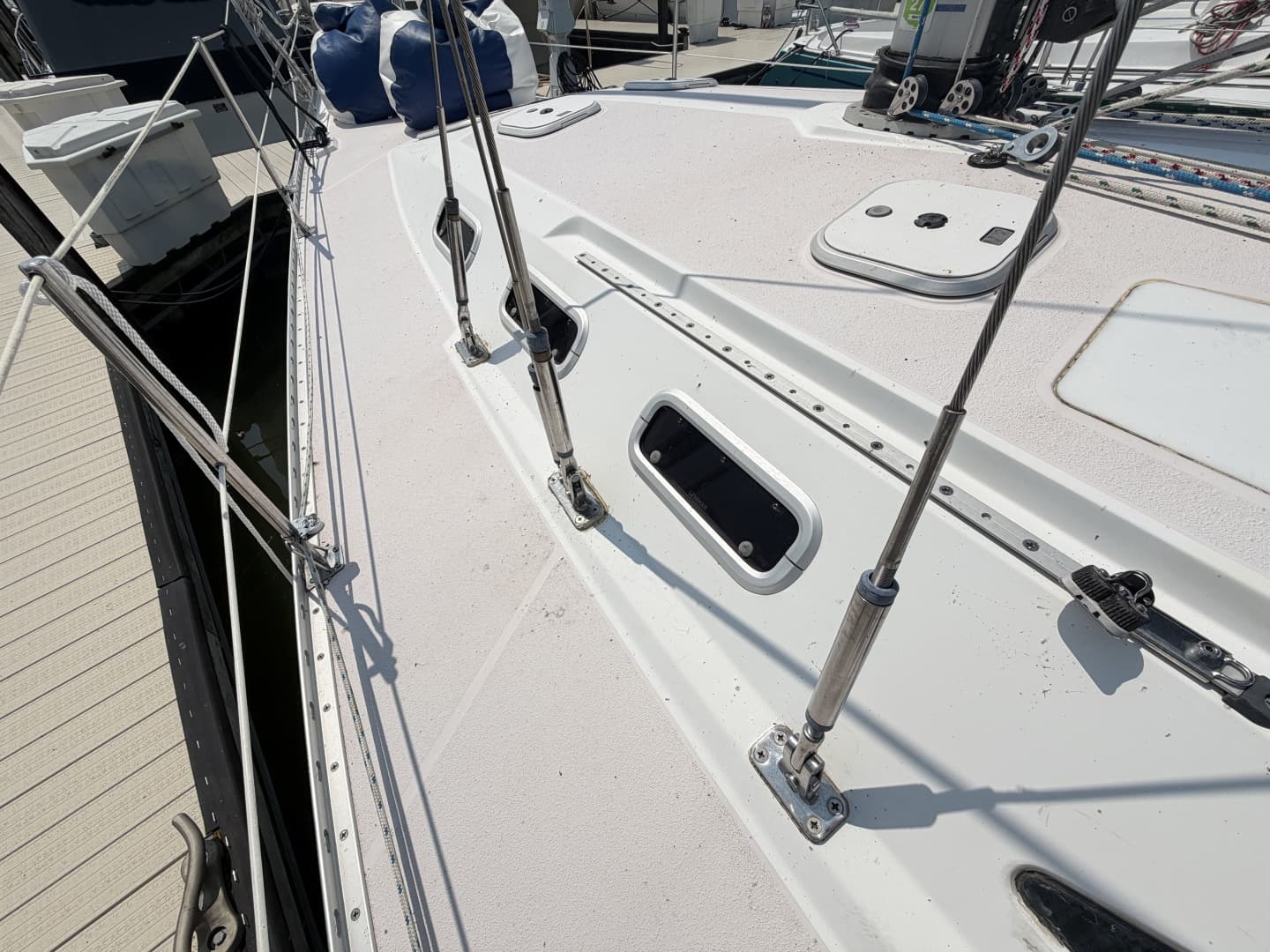 1995 Catalina 400
