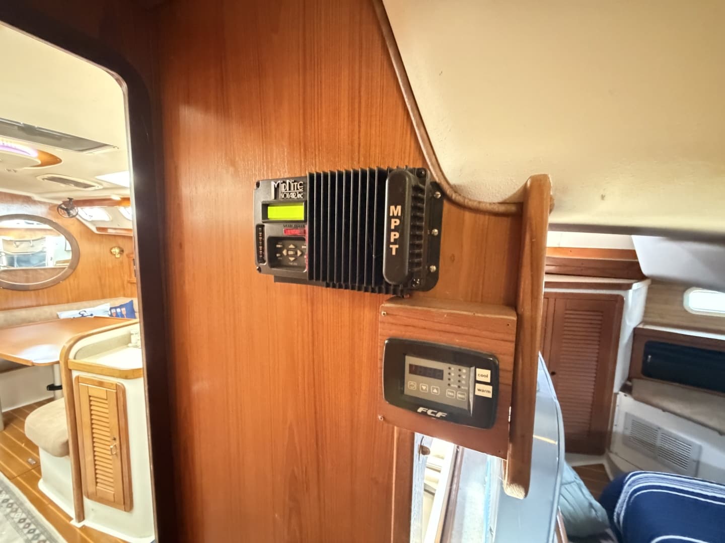 1995 Catalina 400