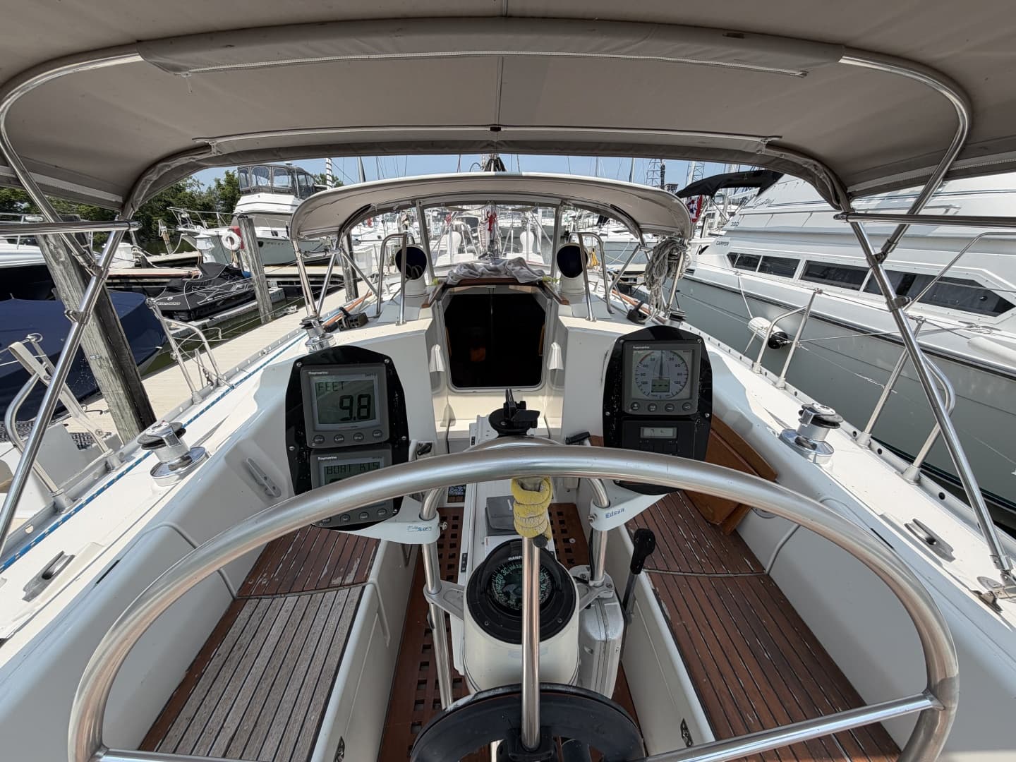 1988 Beneteau 