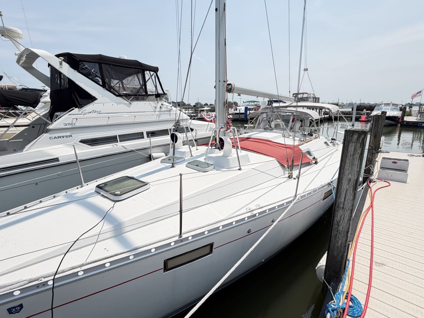 1988 Beneteau 