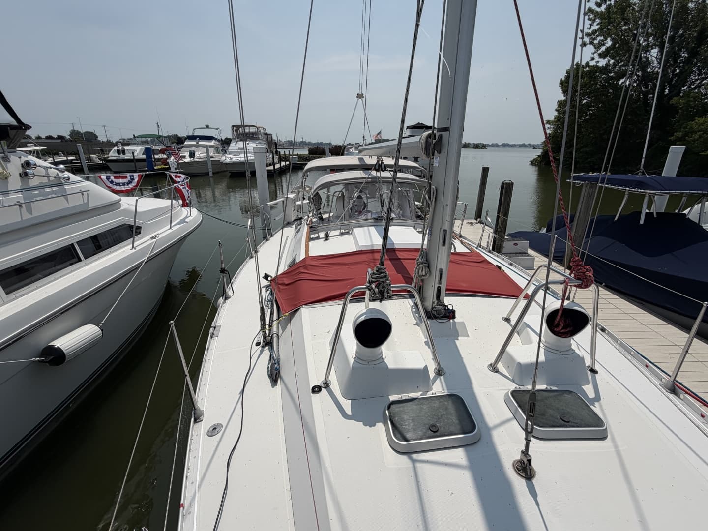 1988 Beneteau 