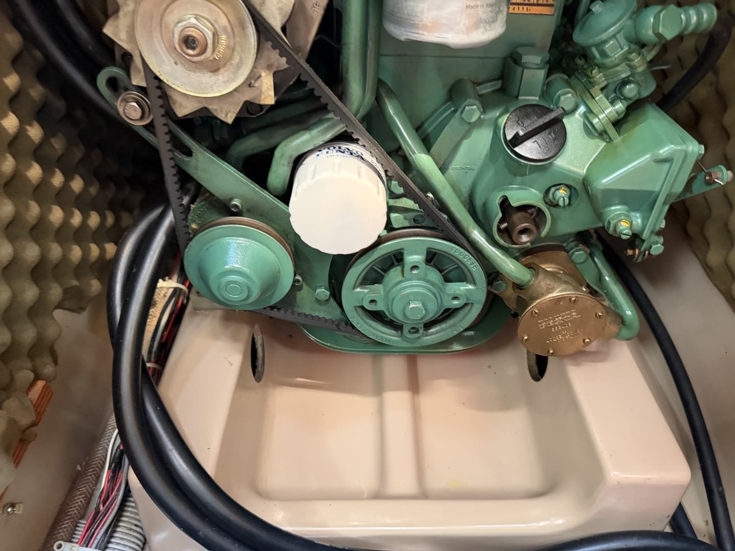 1988 Beneteau 