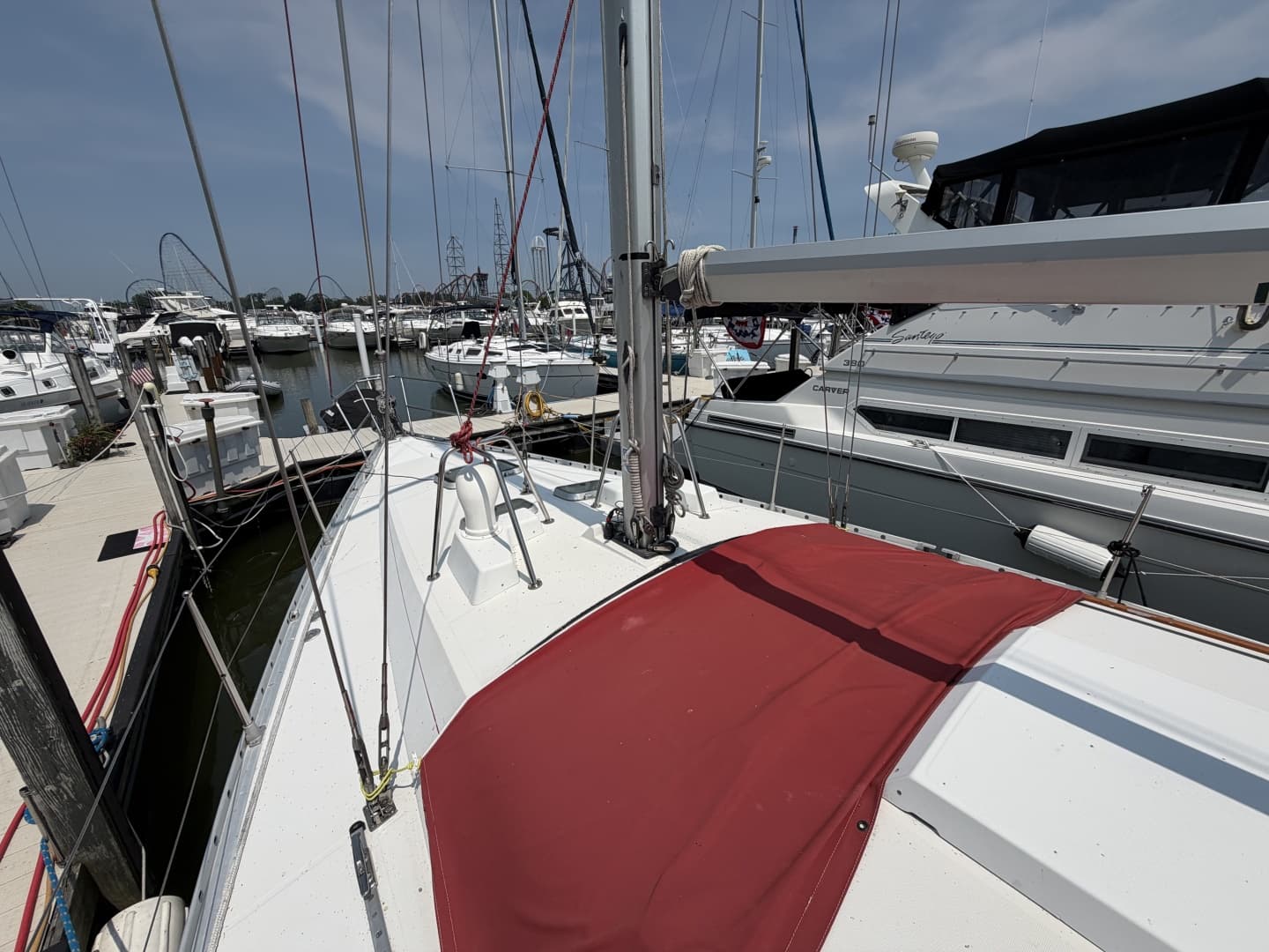 1988 Beneteau 