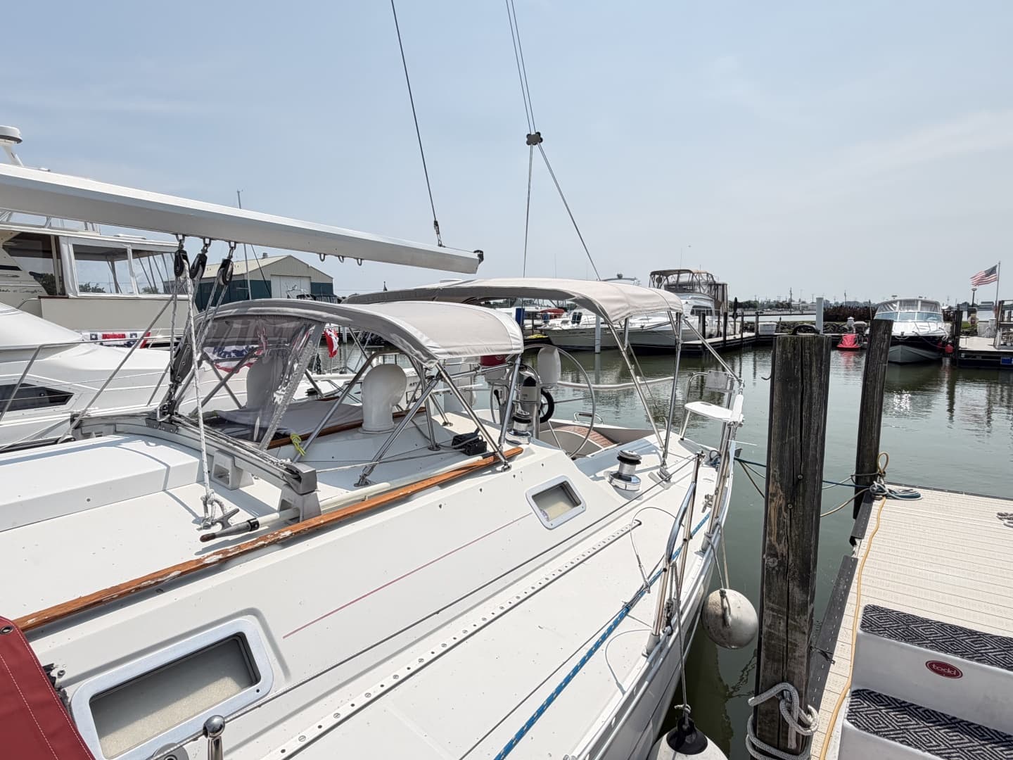 1988 Beneteau 