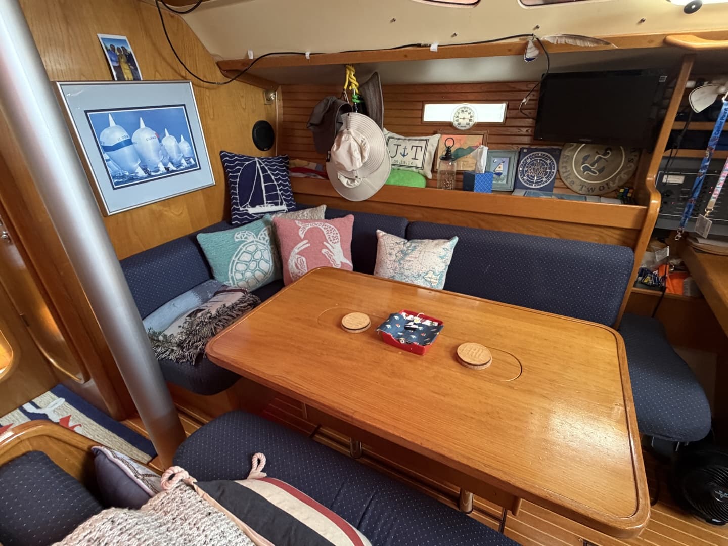 1988 Beneteau 