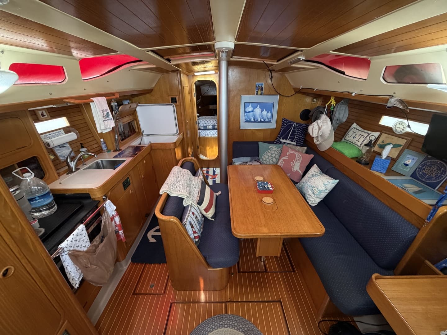 1988 Beneteau 