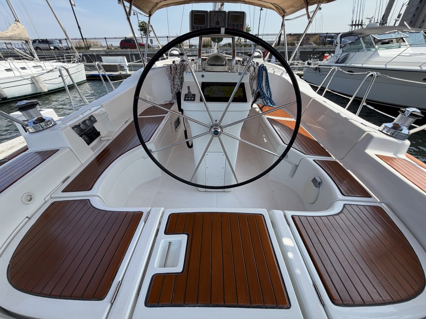 2006 Beneteau 423