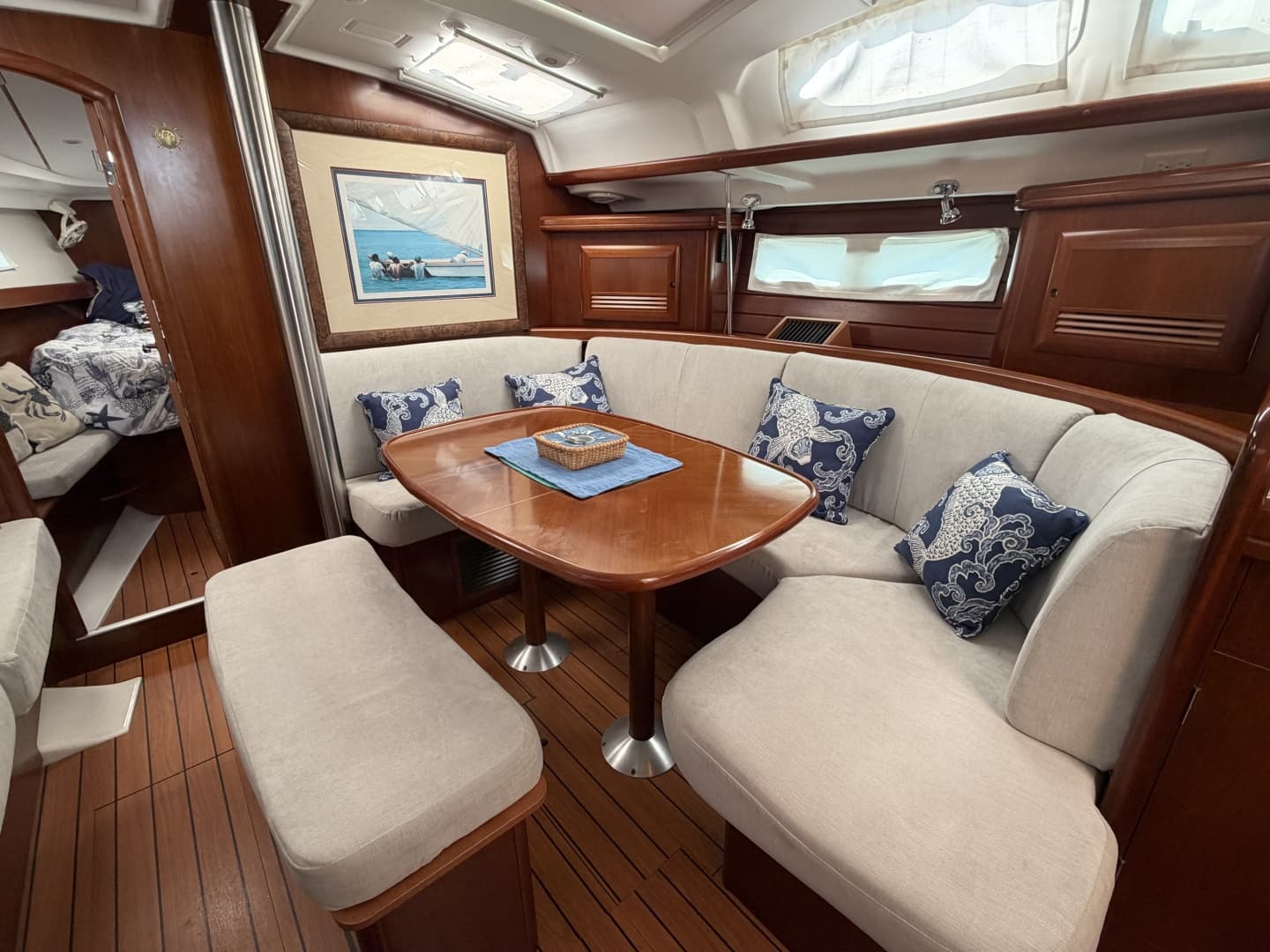 2006 Beneteau 423