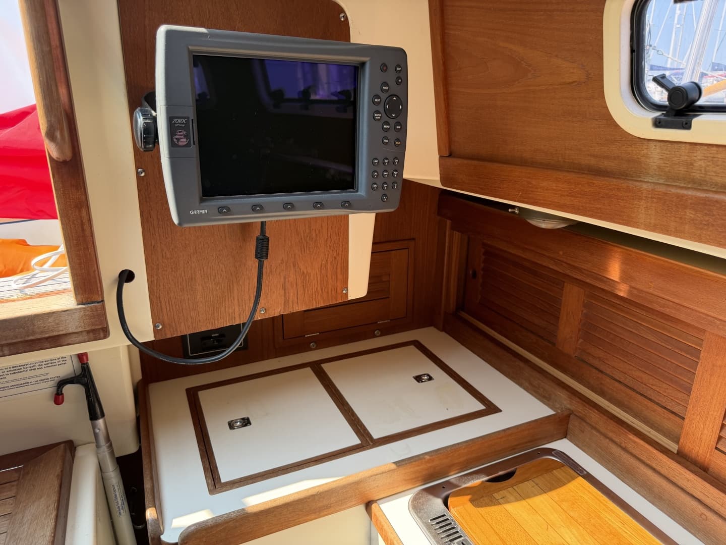 1991 Tartan 28 Piper