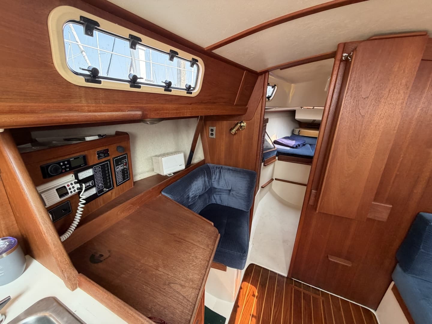 1991 Tartan 28 Piper