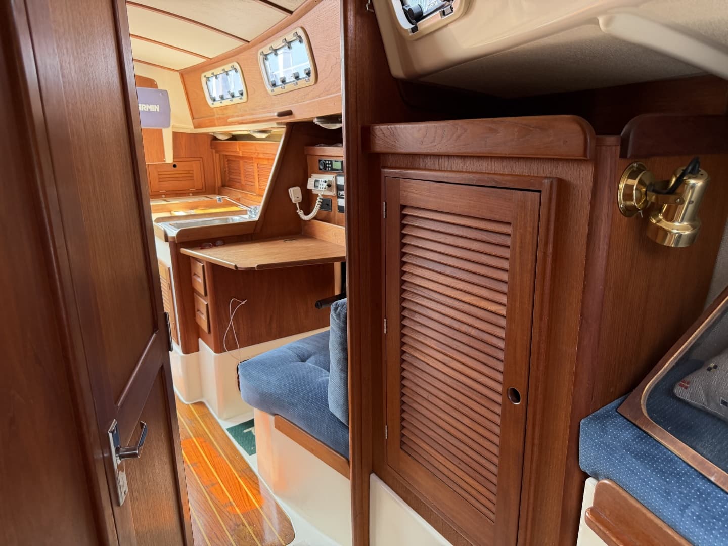 1991 Tartan 28 Piper