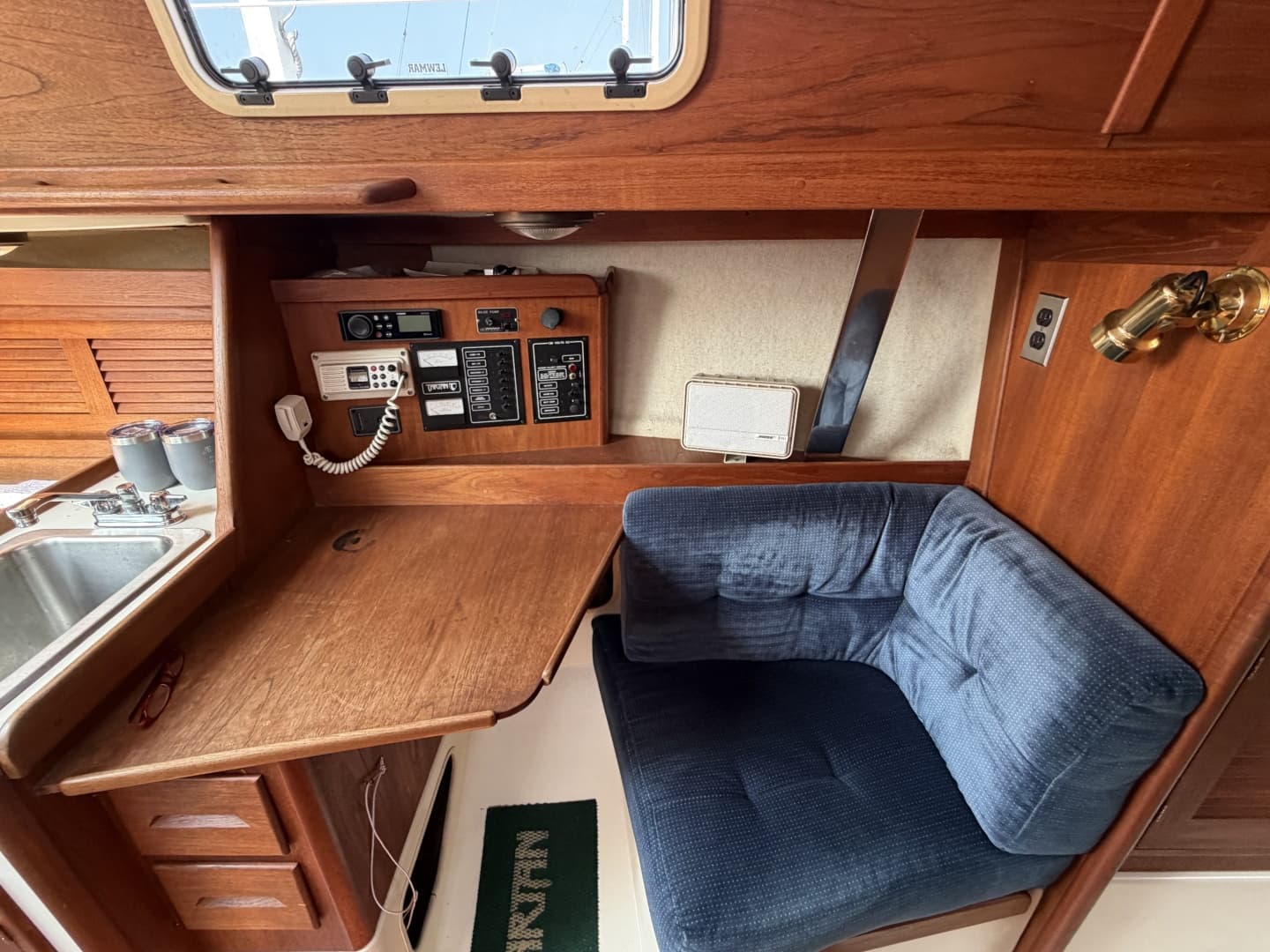1991 Tartan 28 Piper