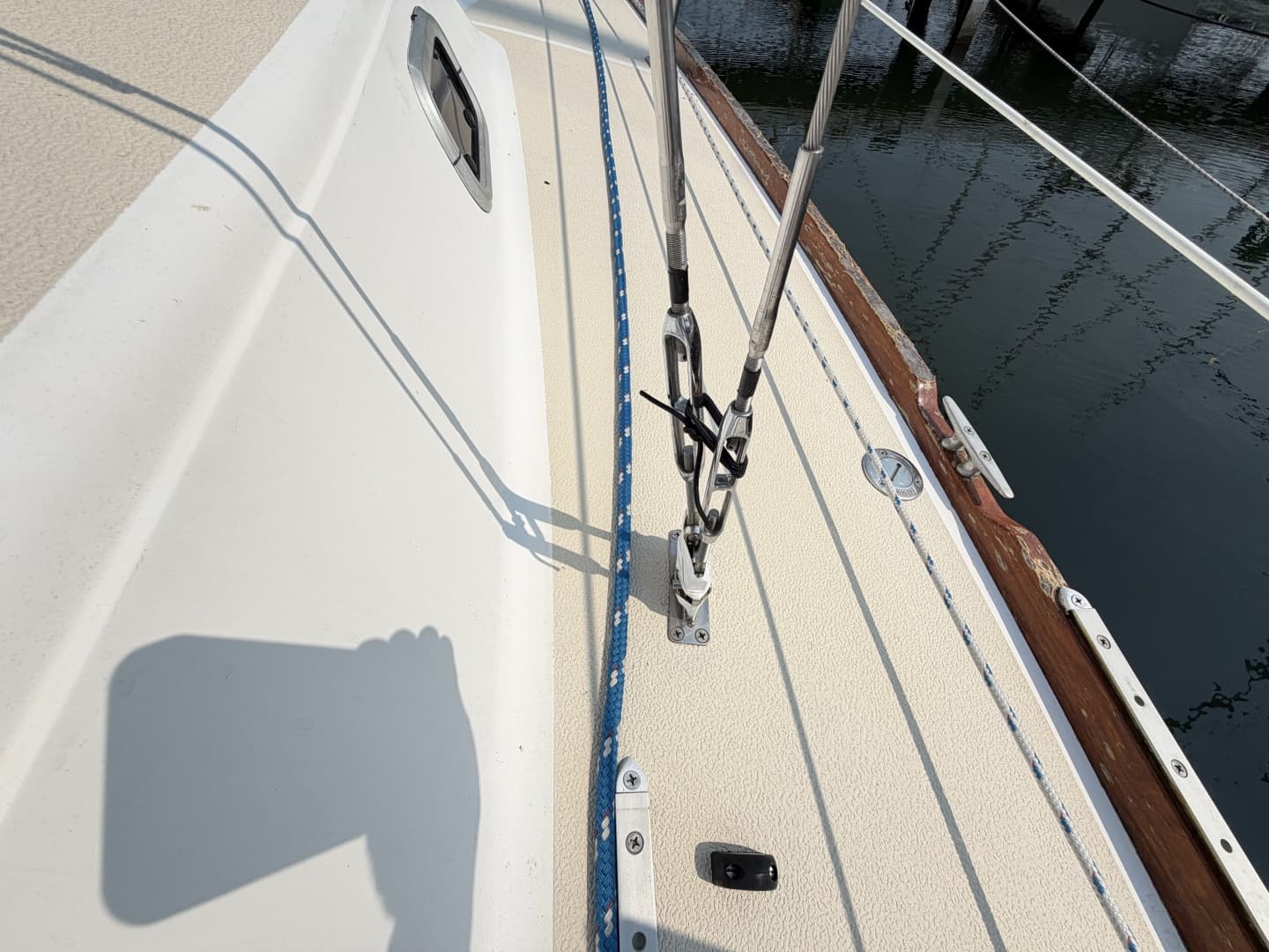 1991 Tartan 28 Piper