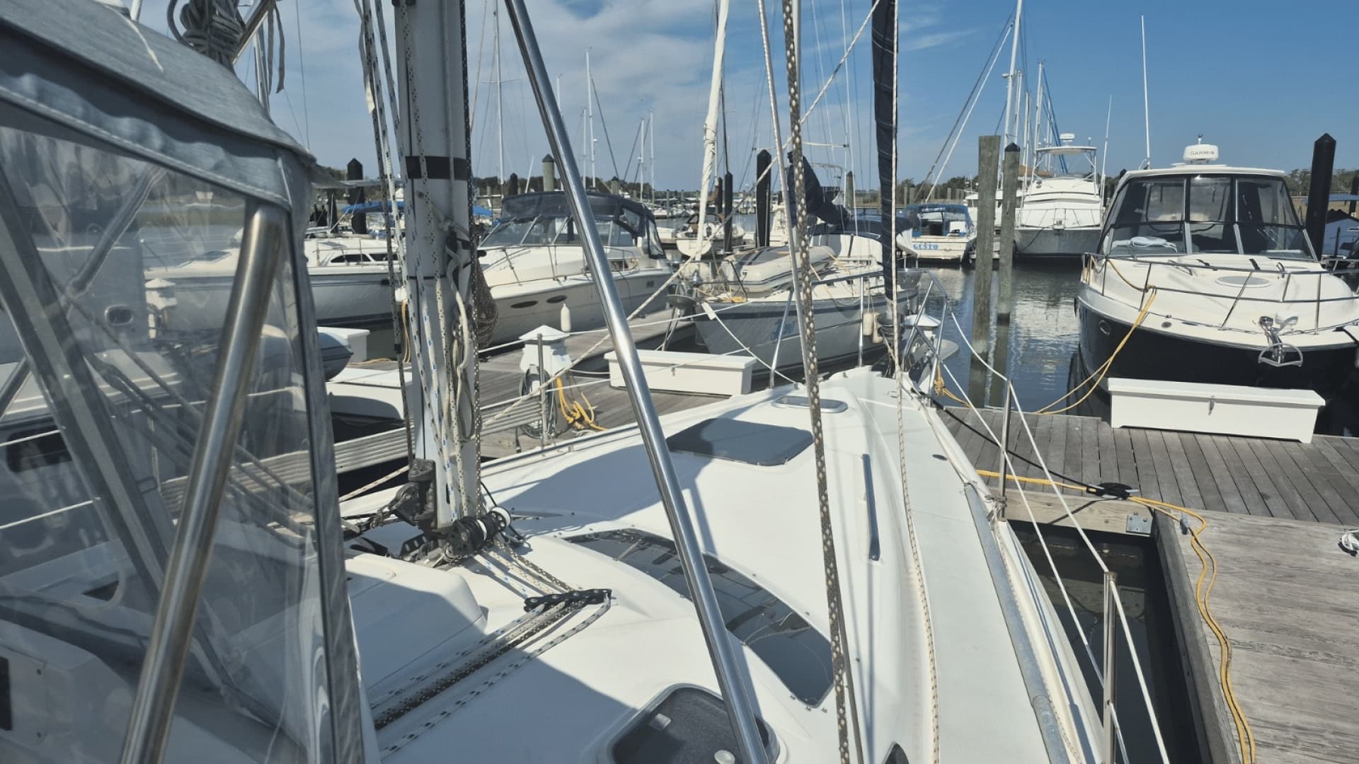 Forward View