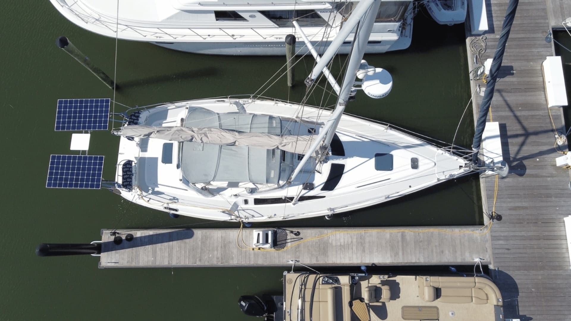 Masthead View