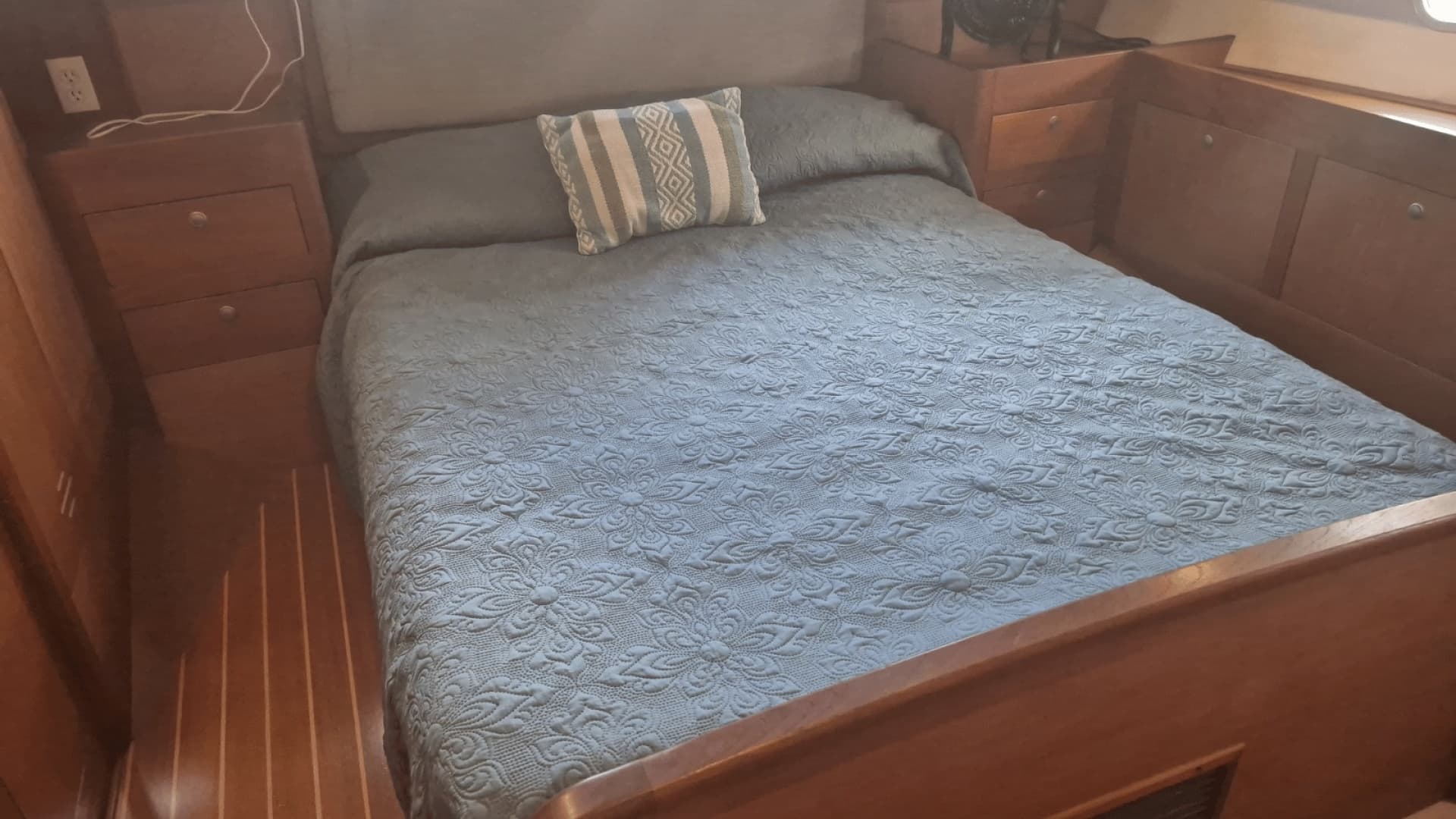 Owner's Cabin