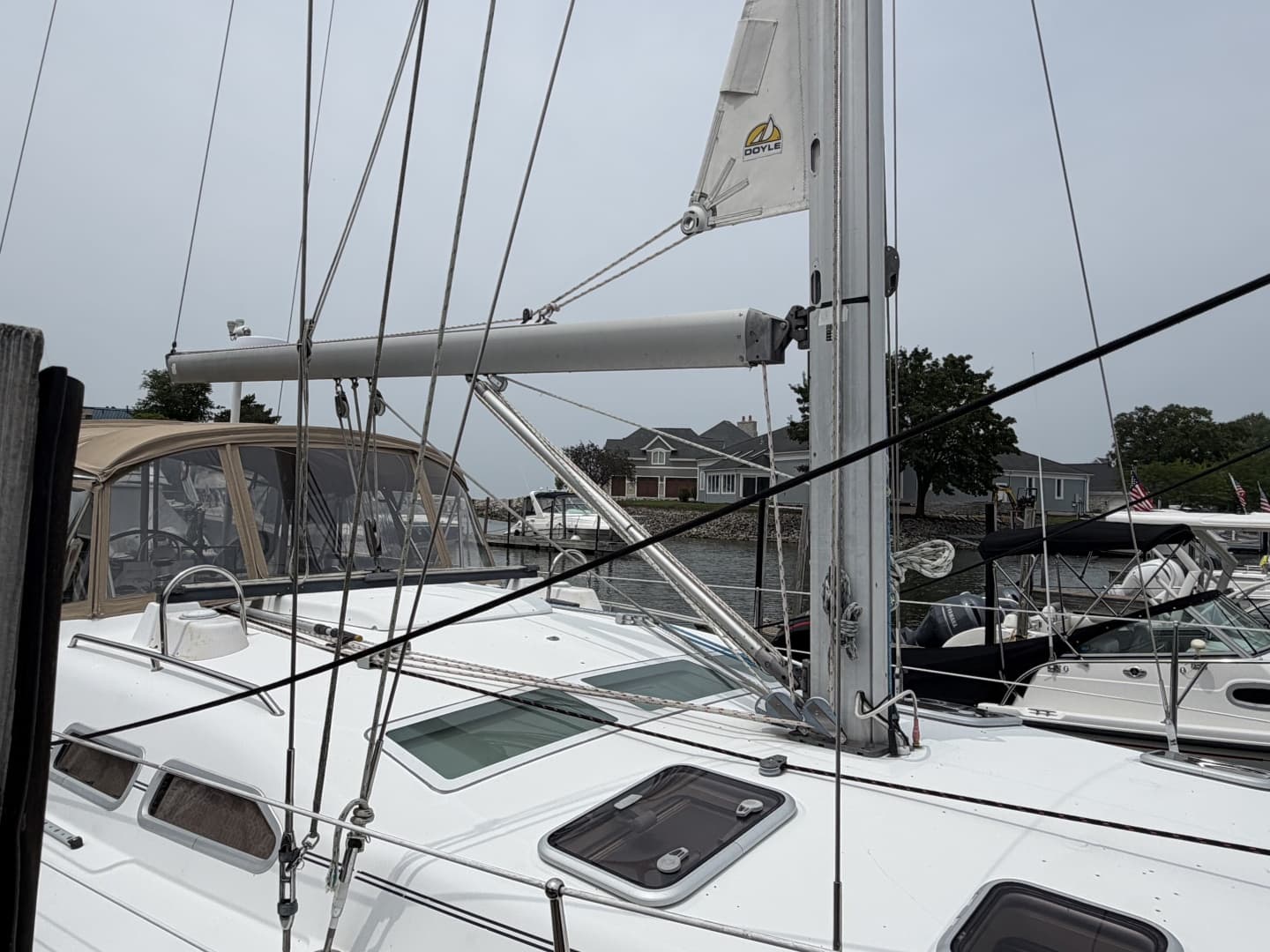 2007 Beneteau 423