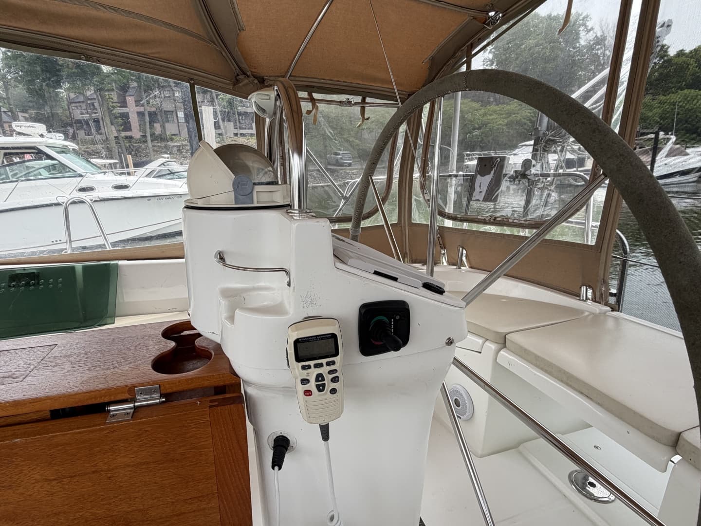 2007 Beneteau 423