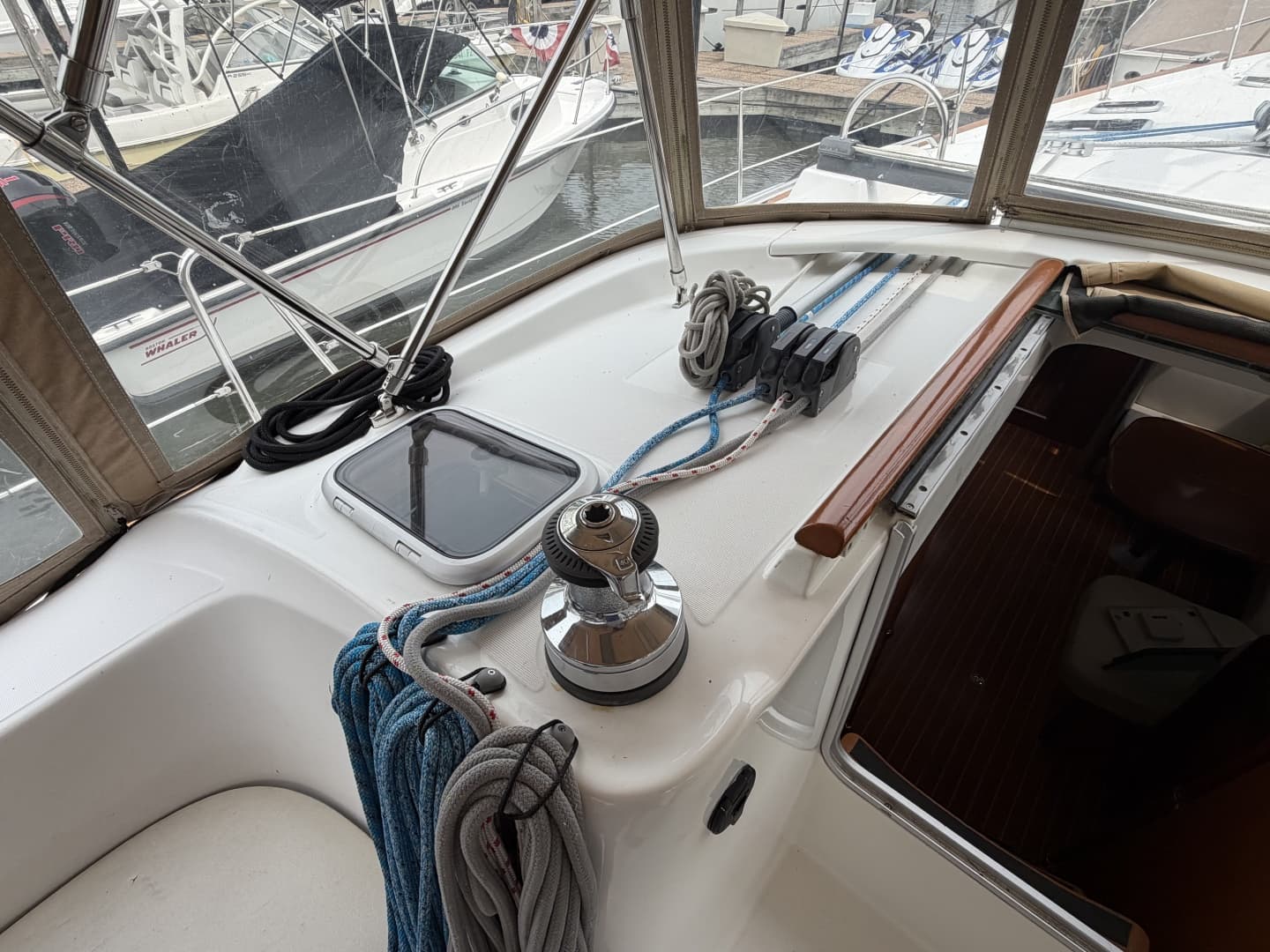2007 Beneteau 423