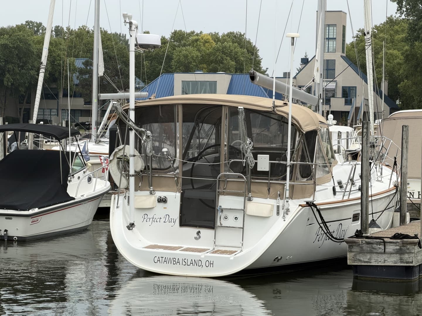 2007 Beneteau 423