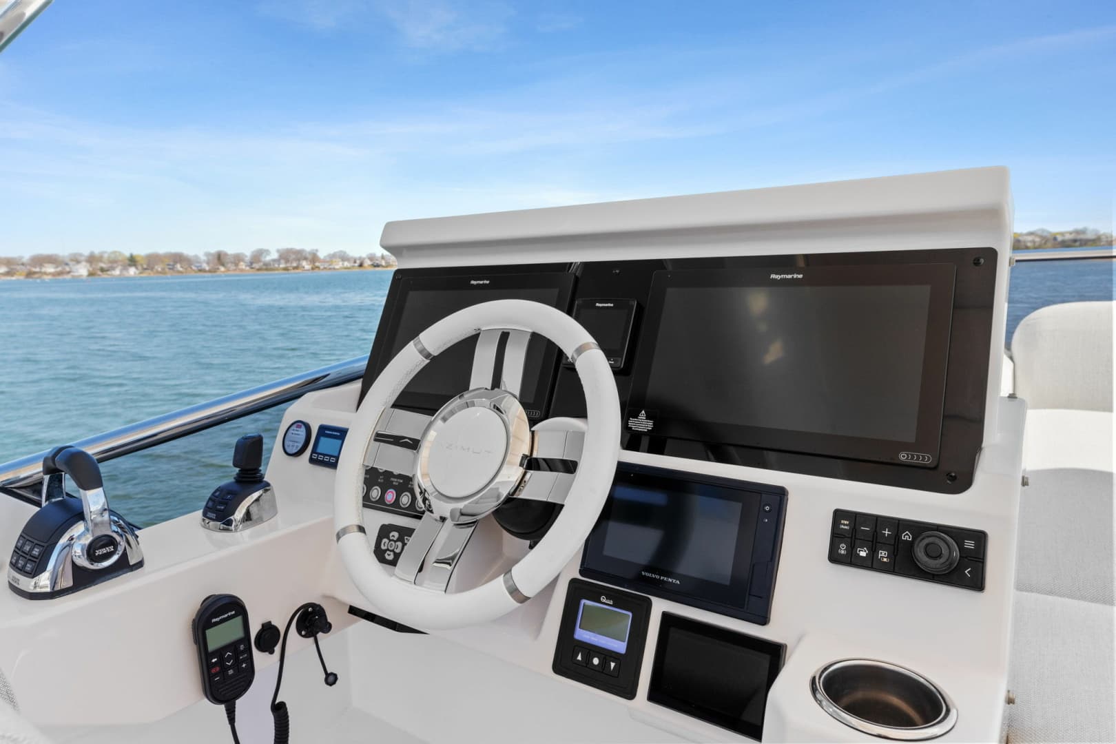 2022 Azimut 50 FLYBRIDGE