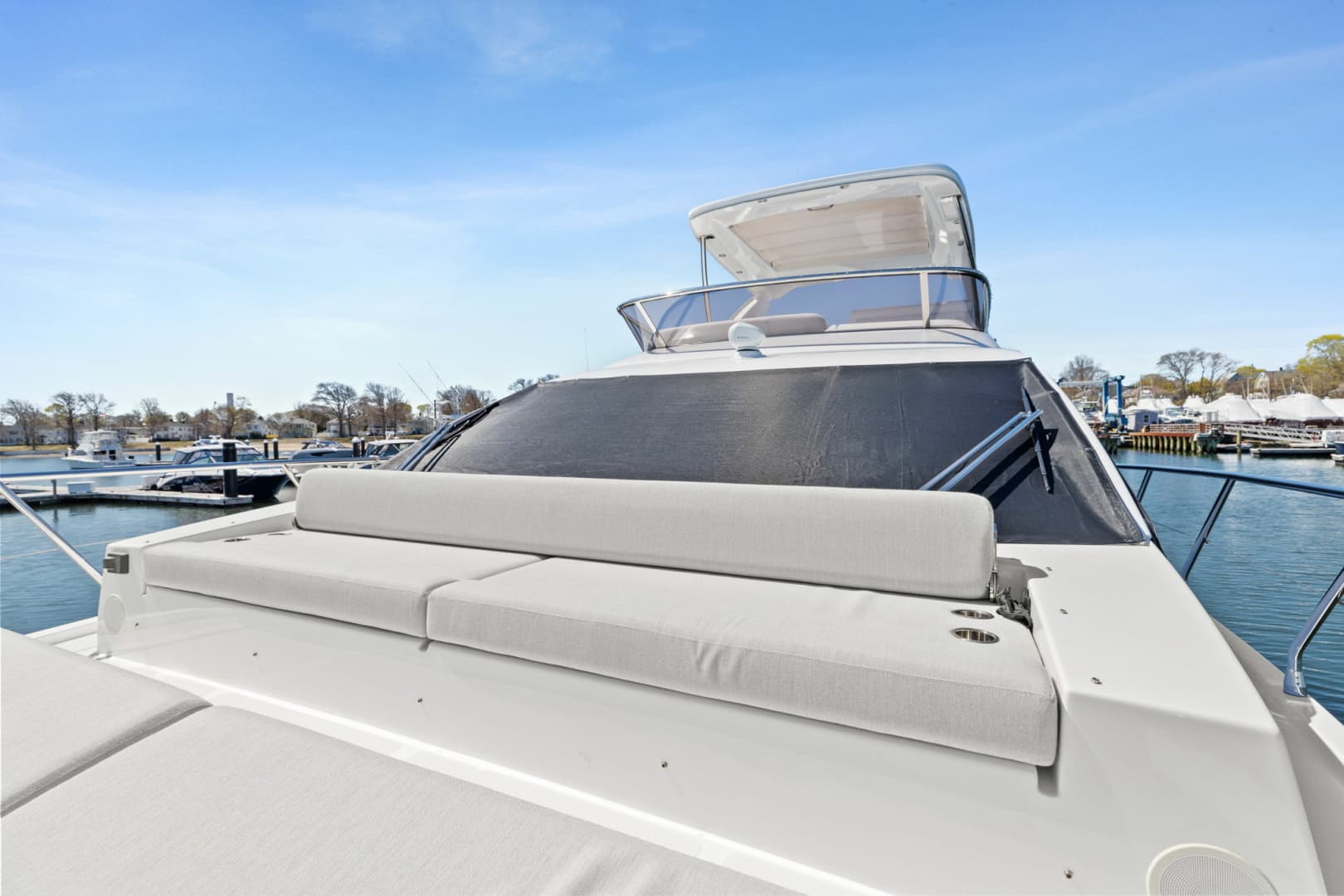 2022 Azimut 50 FLYBRIDGE