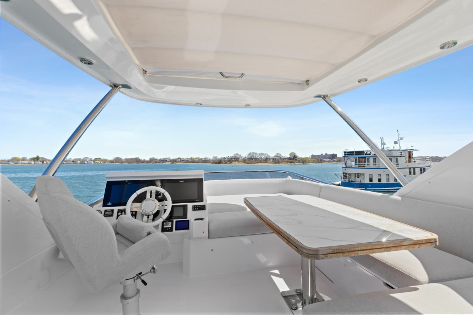 2022 Azimut 50 FLYBRIDGE