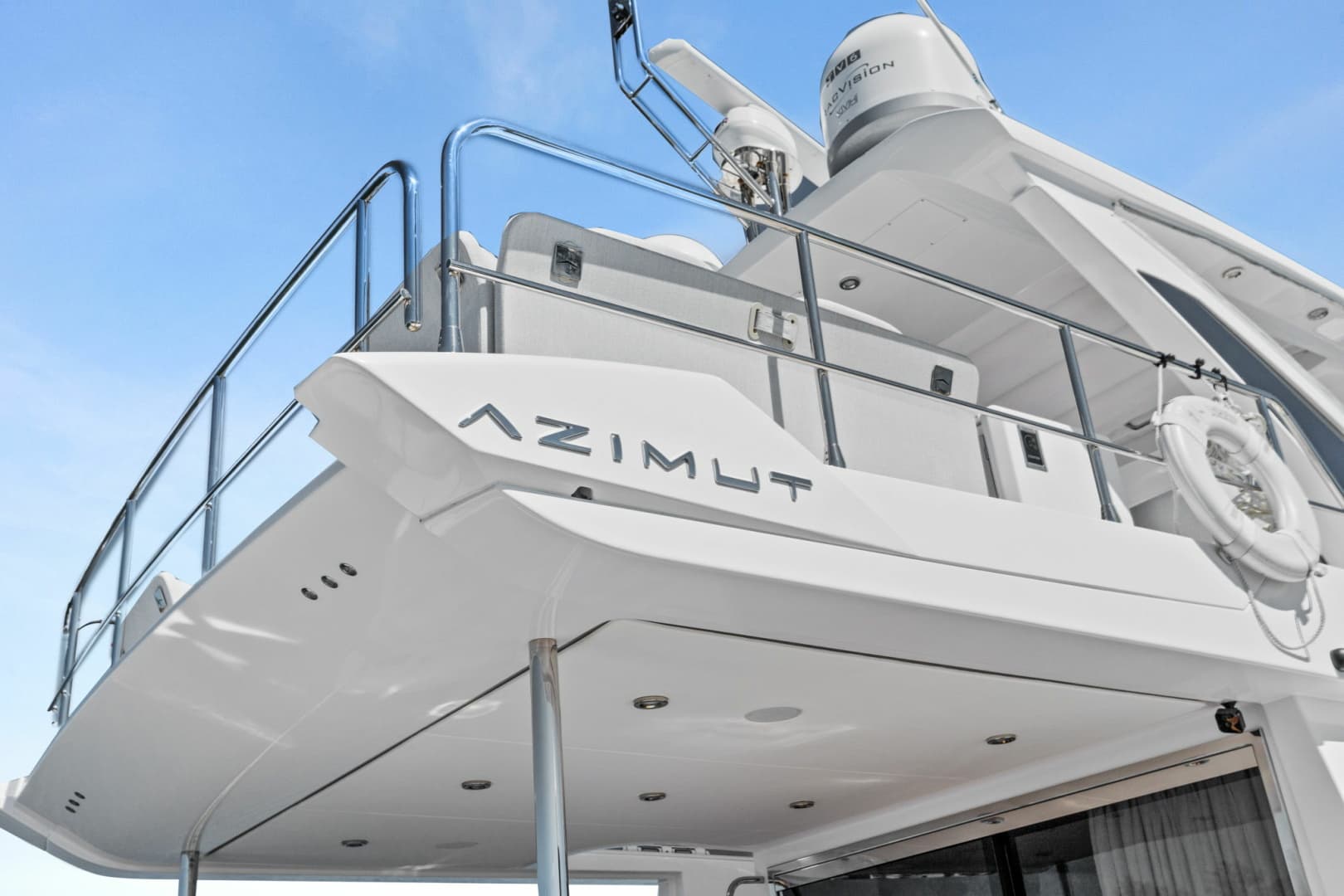 2022 Azimut 50 FLYBRIDGE