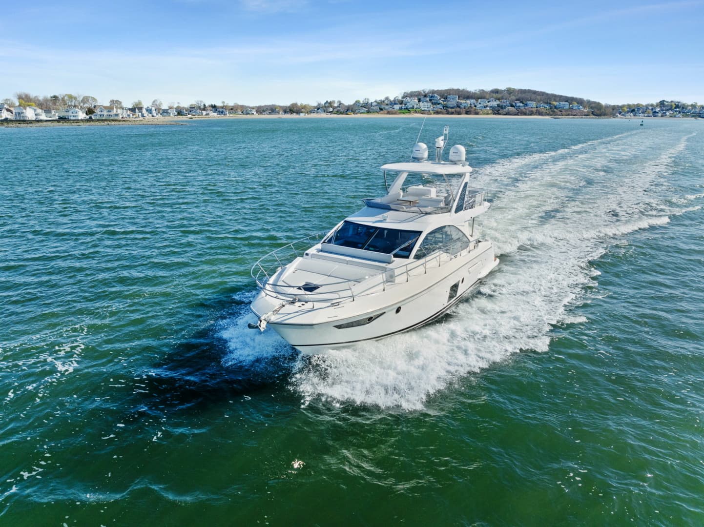 2022 Azimut 50 FLYBRIDGE