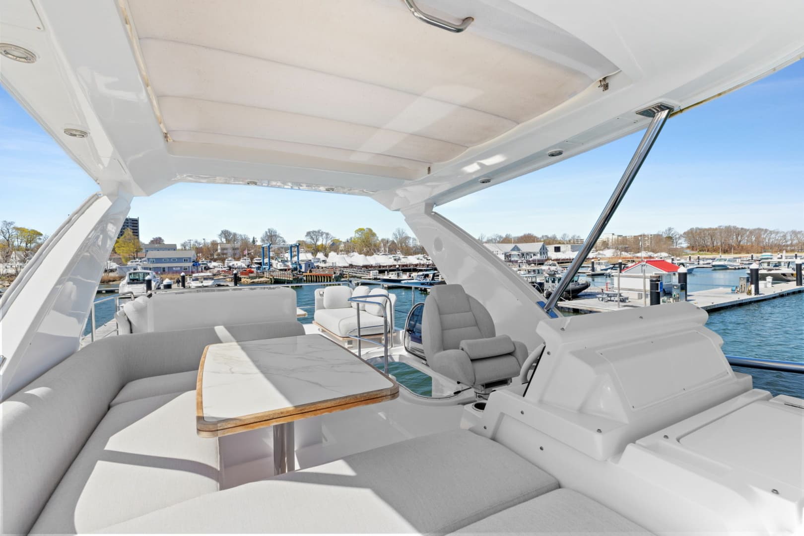 2022 Azimut 50 FLYBRIDGE