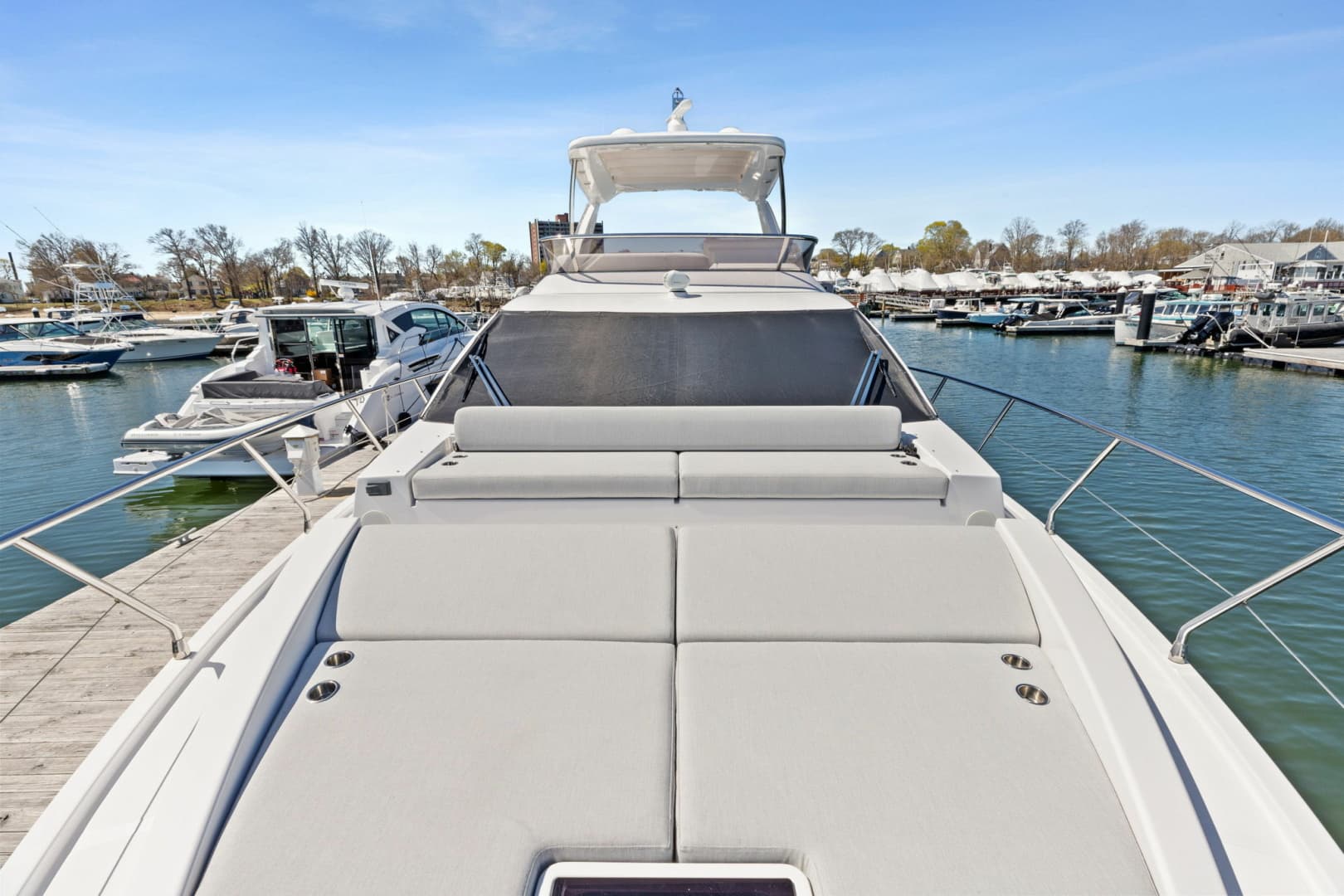 2022 Azimut 50 FLYBRIDGE