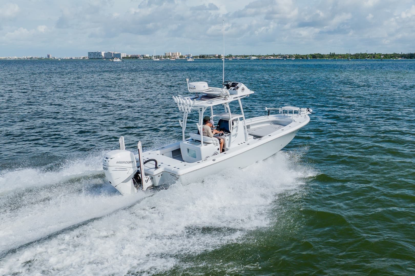 2021 Barker Boatworks Open