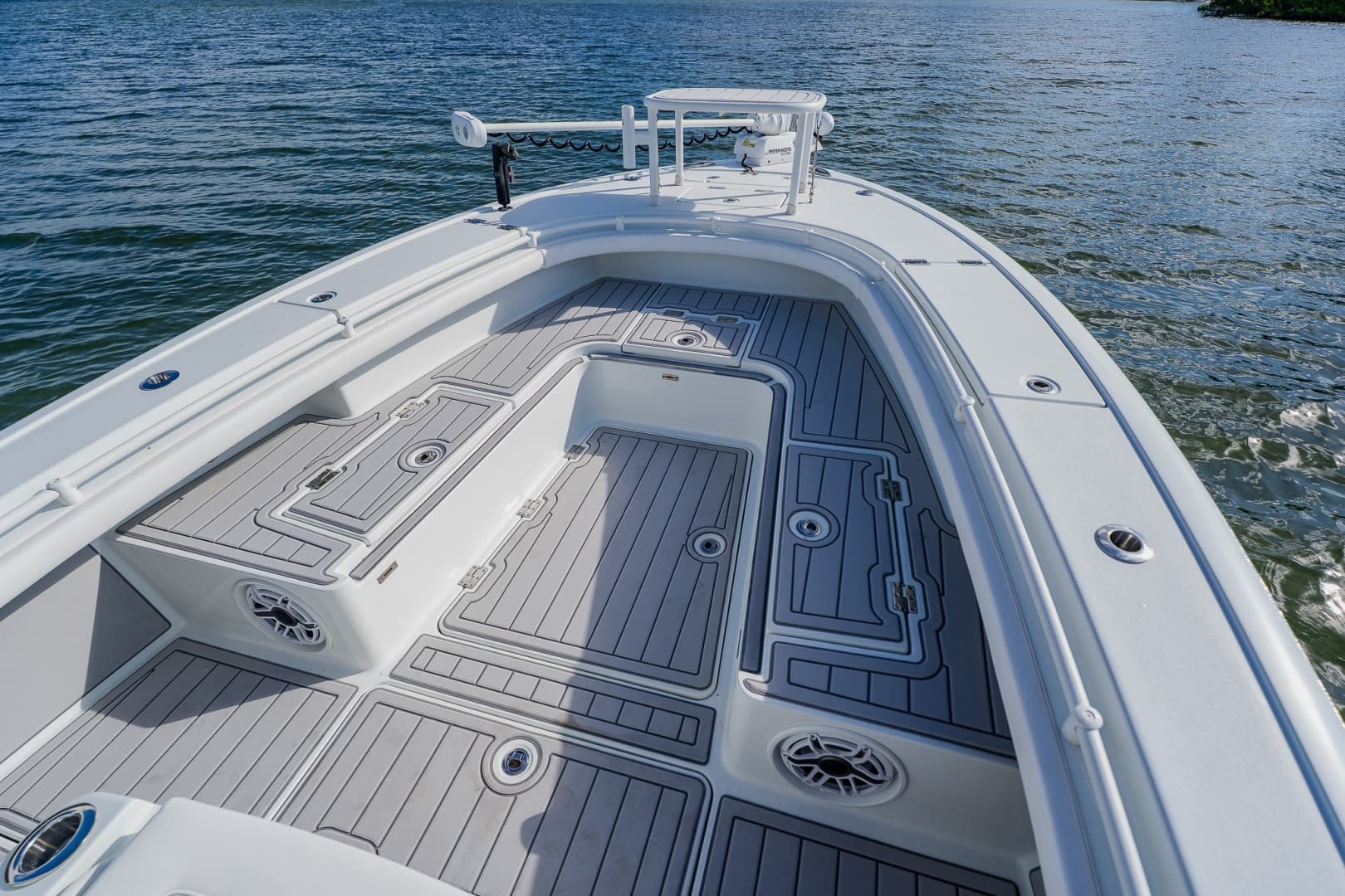 2021 Barker Boatworks Open