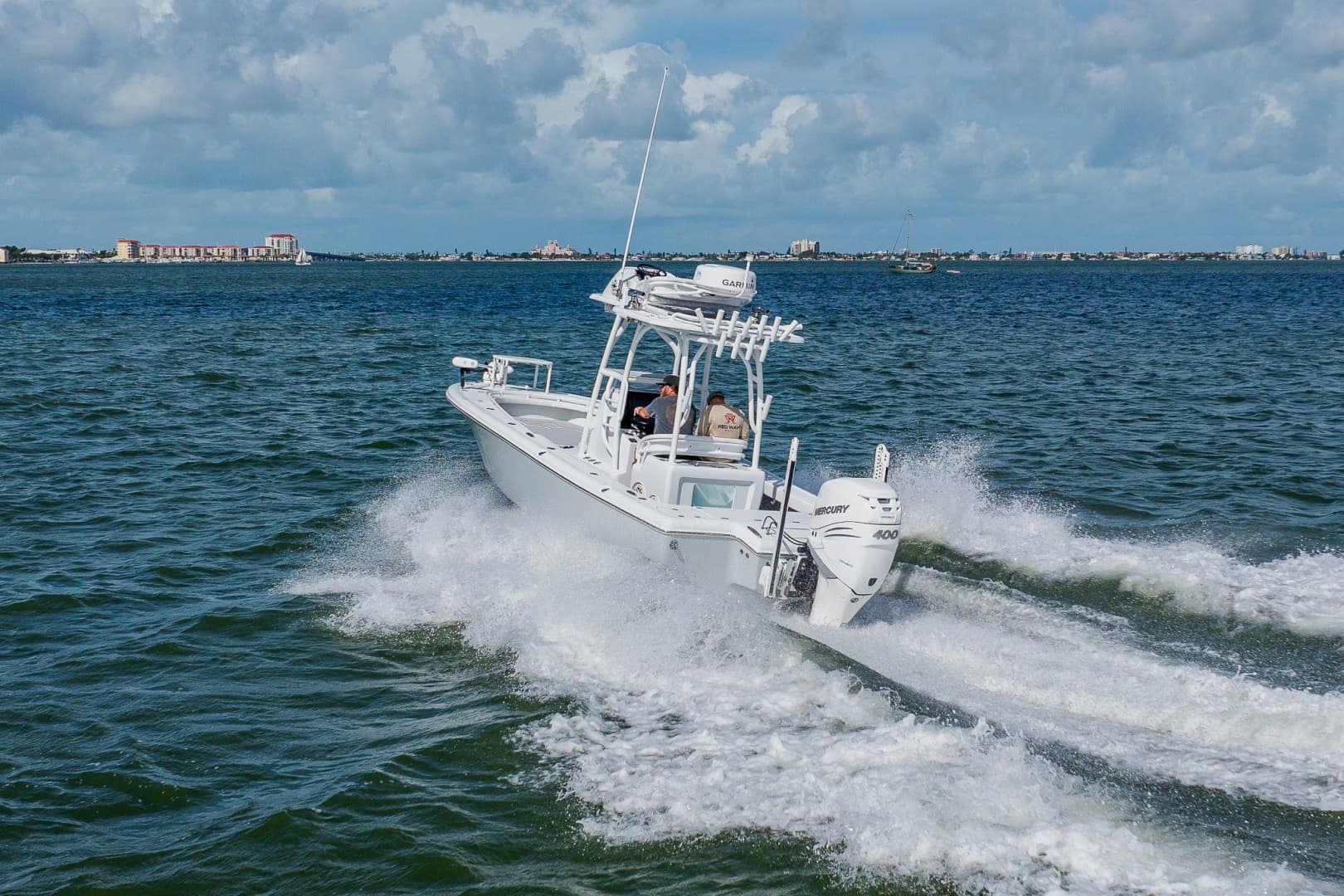 2021 Barker Boatworks Open