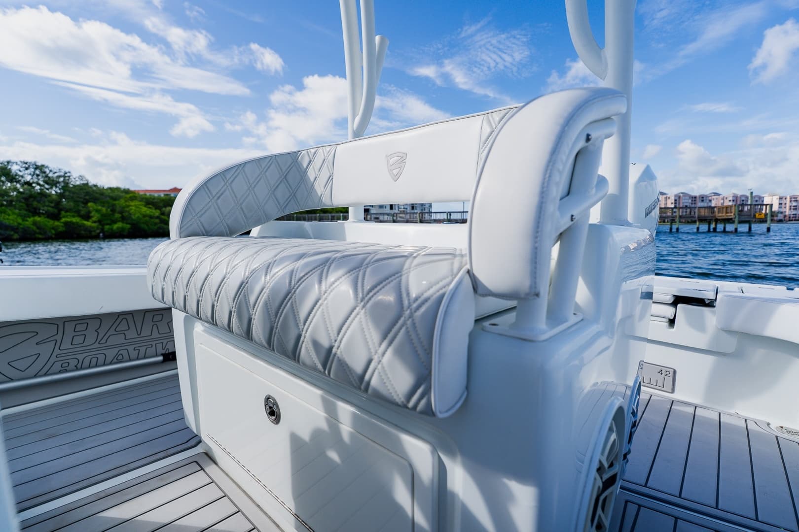 2021 Barker Boatworks Open