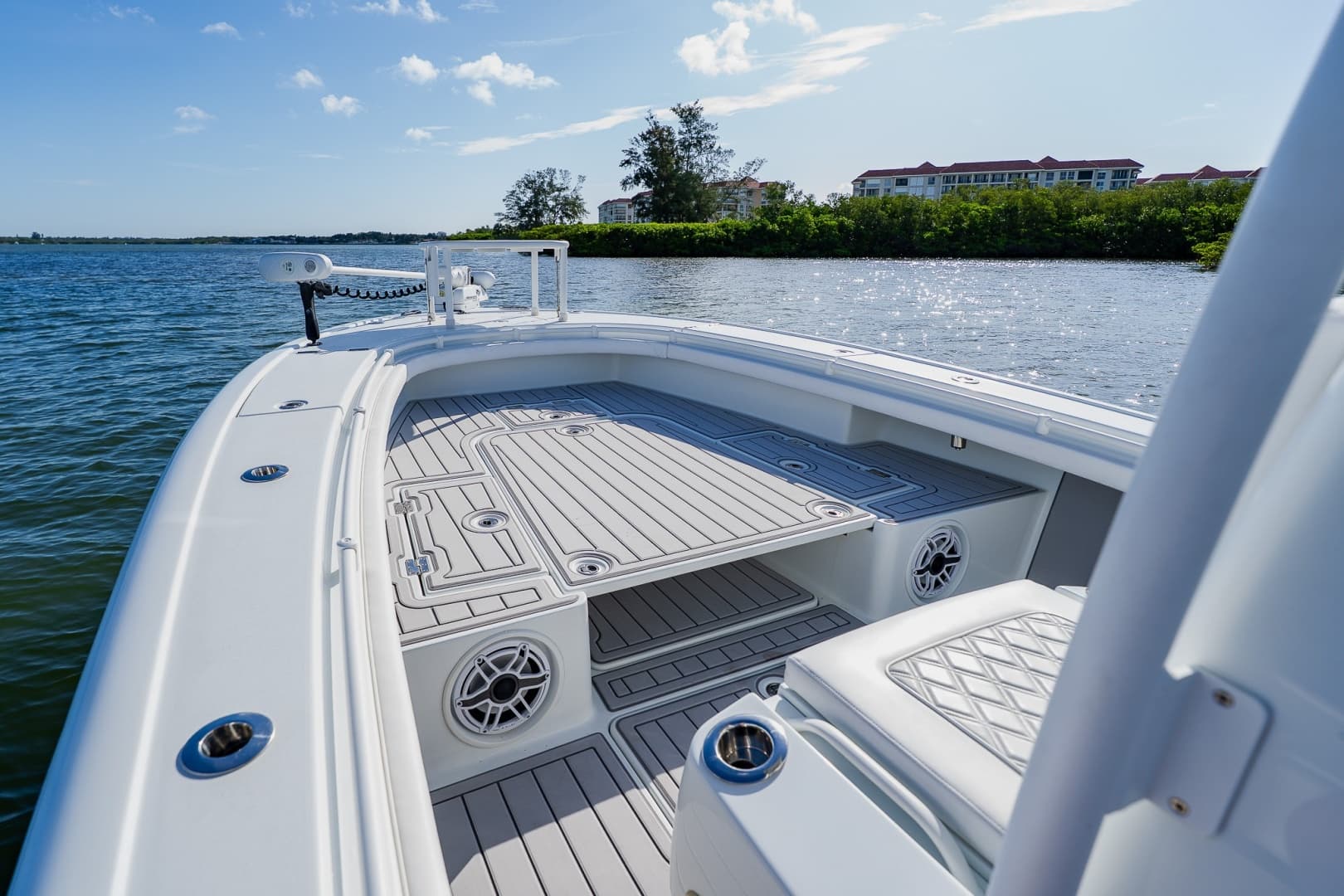 2021 Barker Boatworks Open