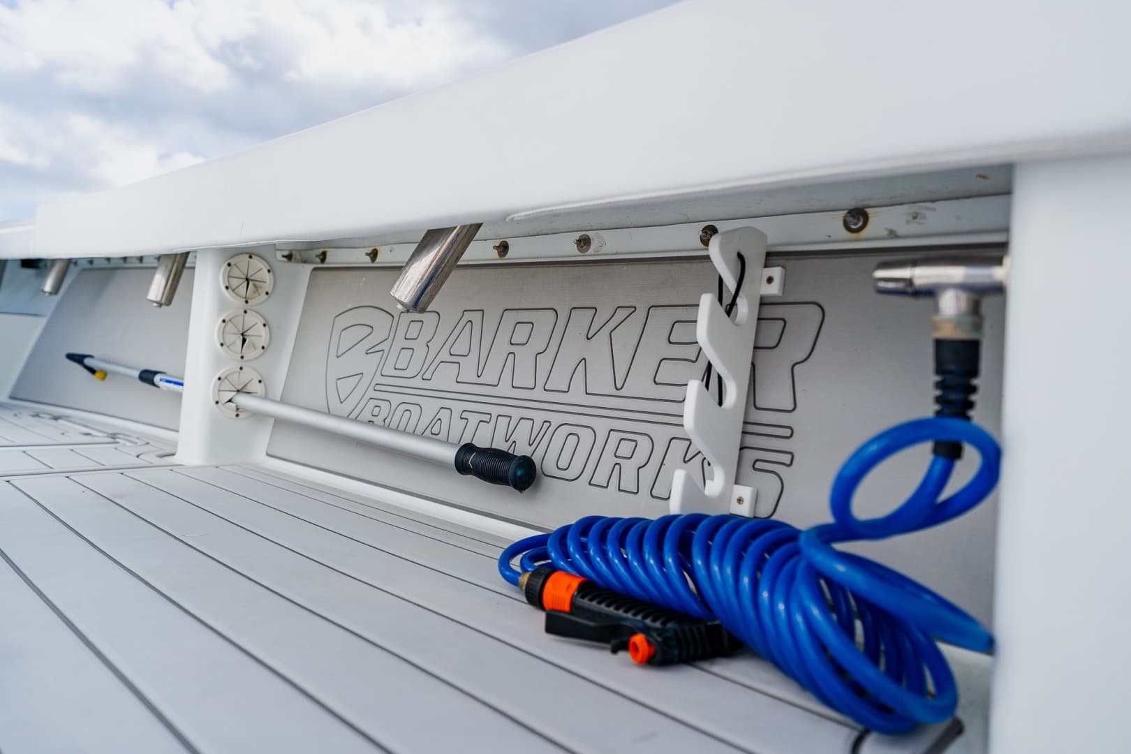 2021 Barker Boatworks Open