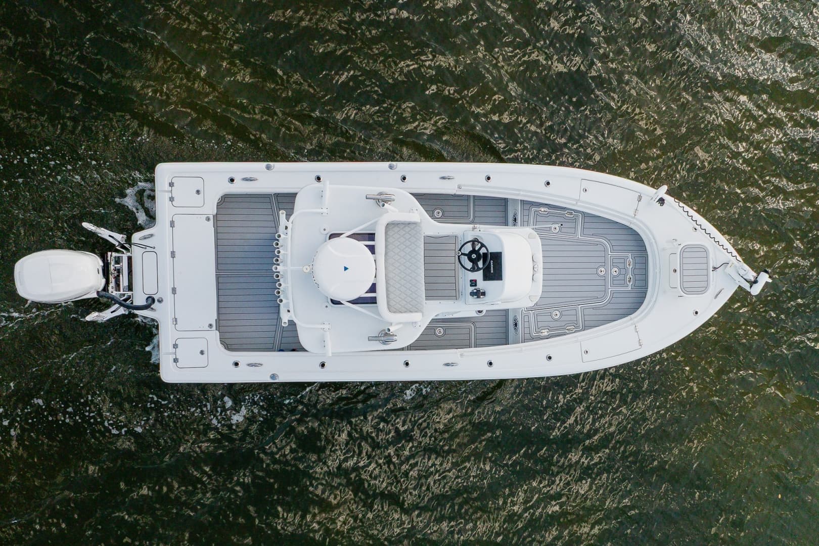 2021 Barker Boatworks Open