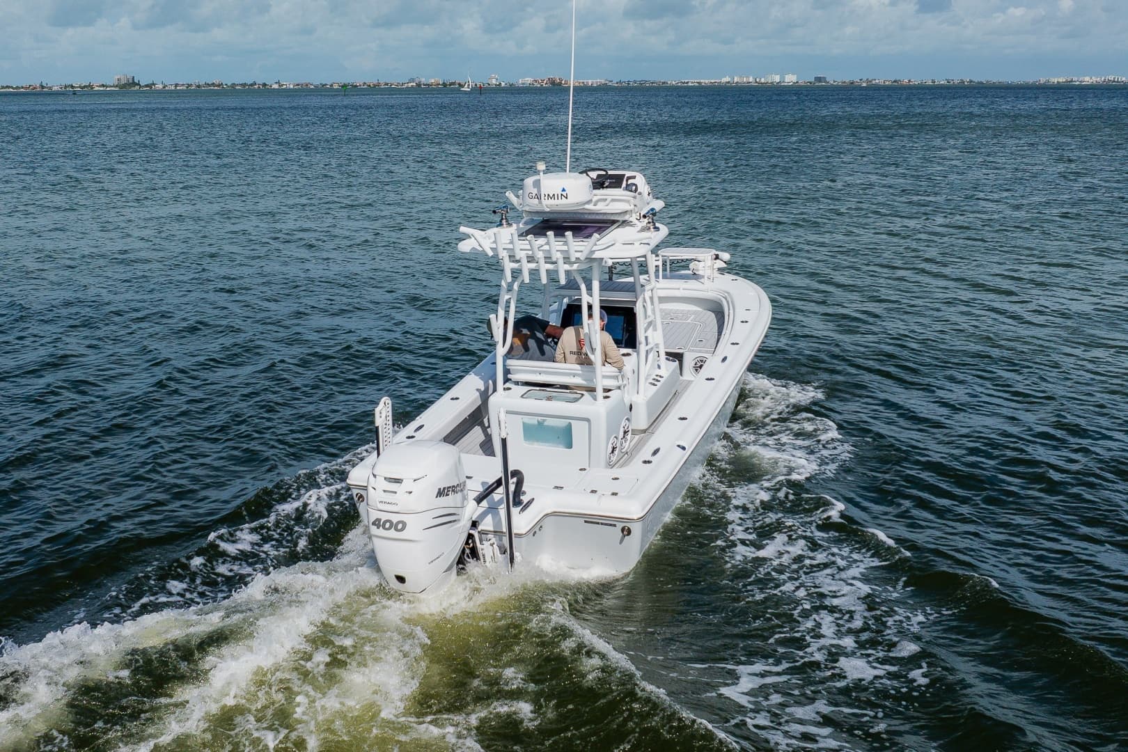 2021 Barker Boatworks Open