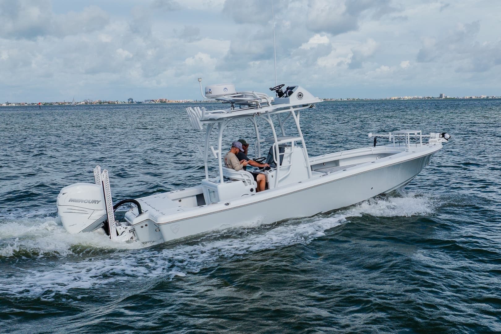 2021 Barker Boatworks Open