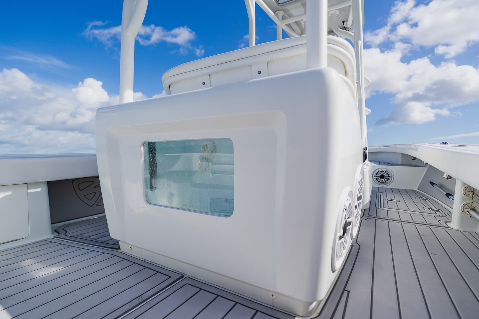 2021 Barker Boatworks Open
