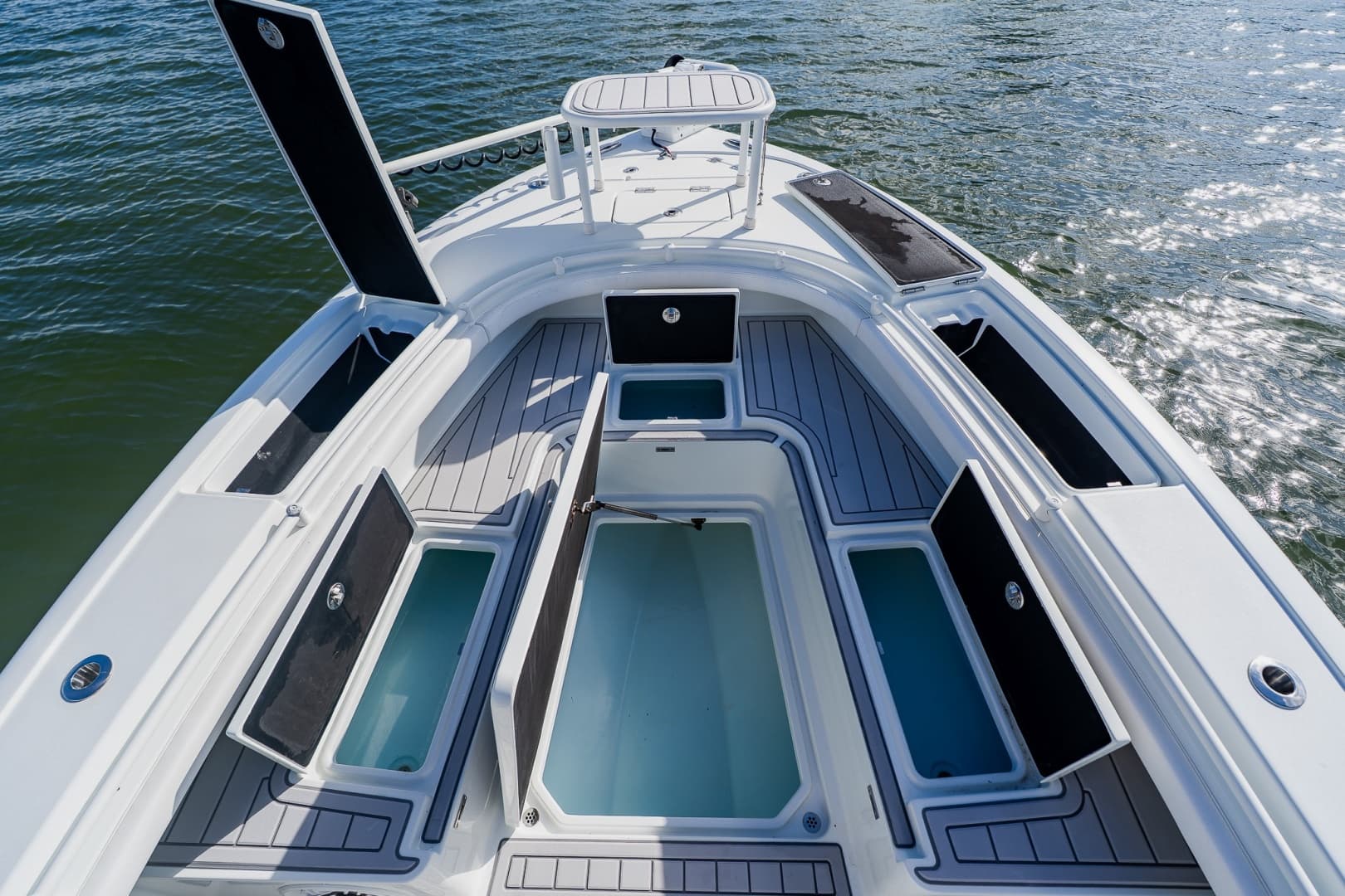 2021 Barker Boatworks Open