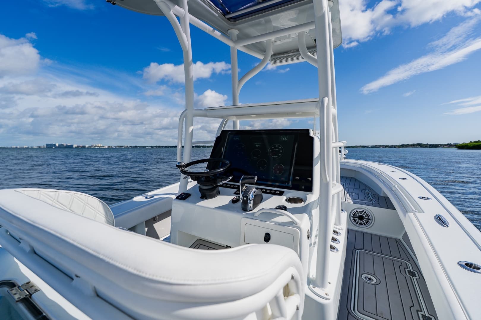2021 Barker Boatworks Open